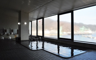 展望大浴場