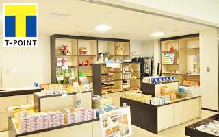 売店　宝船